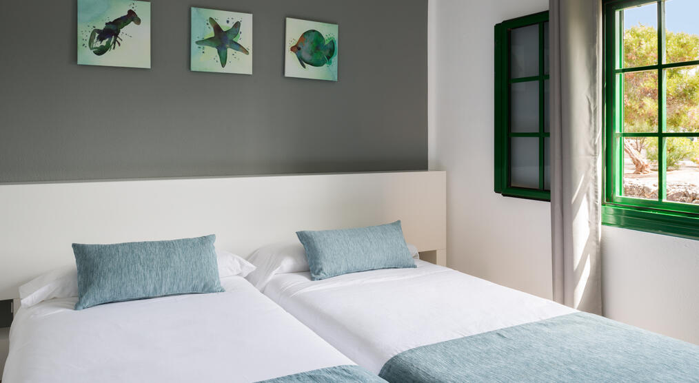 Schlafzimmer