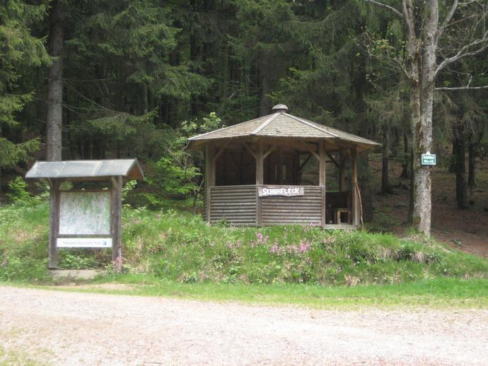 Schuhfleck Hütte