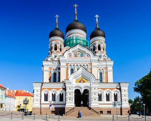 Tallinn Kirche