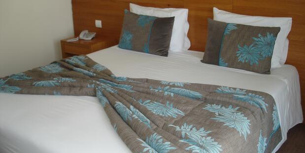 Zimmer Hotel Caravelas