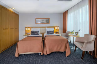 Zweibettzimmer