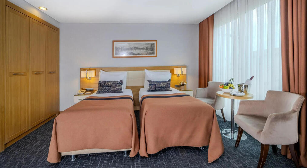 Zweibettzimmer