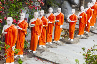 Buddhastatuen 