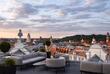 Dachterrasse
