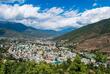 Stadt Thimphu