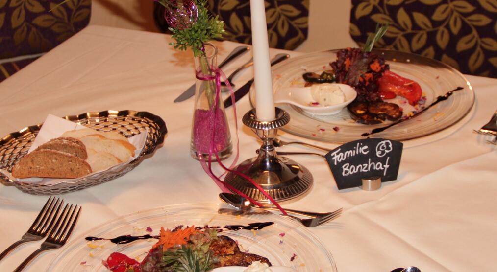 Abendessen