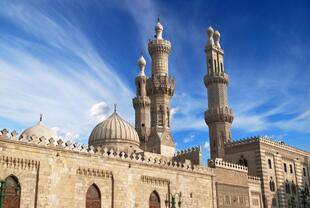 Al-Azhar-Moschee in Kairo