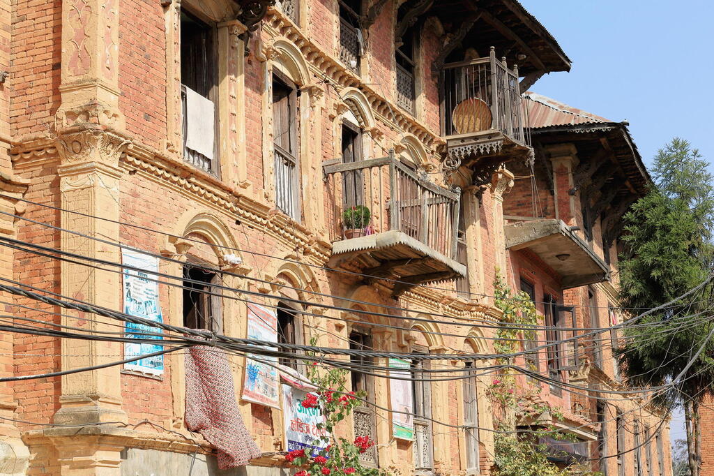 Altstadt von Dhulikhel