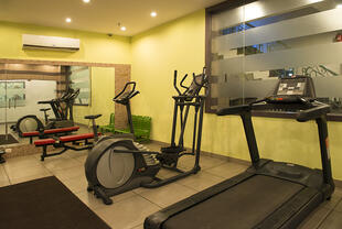 Fitnessraum