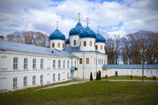 Jurjew-Kloster in Weliki Nowgorod