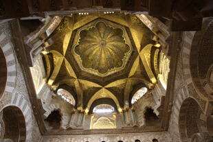 Moschee Kathedrale von Cordoba
