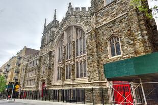 Abyssinian-Kirche in Harlem