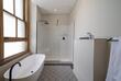 Badezimmer von der Luxury Suite