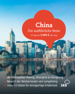 China: Die ausführliche Reise