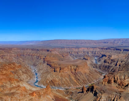 Fish River Canyon