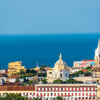 Historisches Zentrum von Cartagena