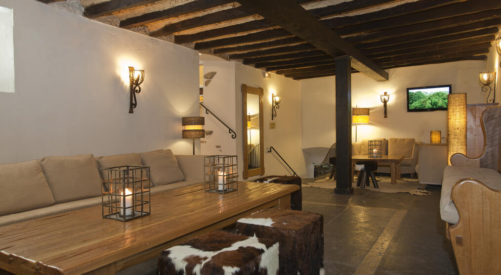 Lobby Hotel Es Port