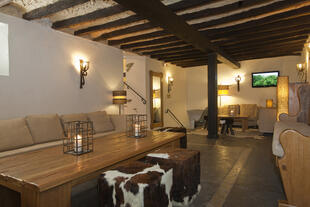 Lobby Hotel Es Port