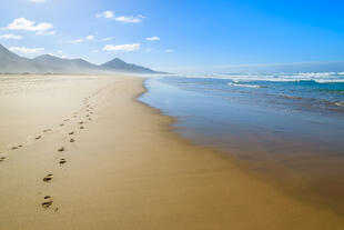Strand von Cofete