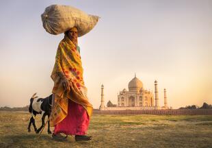 Taj Mahal