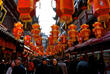Chinesische Laternen