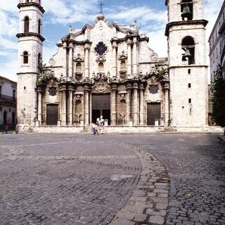 Kathedrale in Havanna