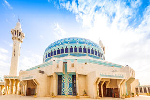 König Abdullah I. Moschee