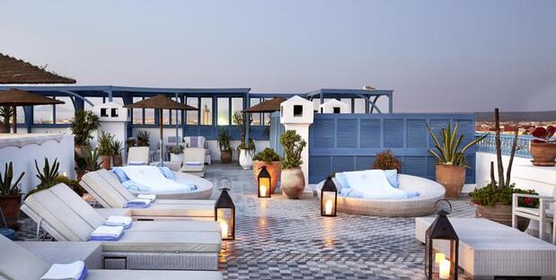 Terrasse