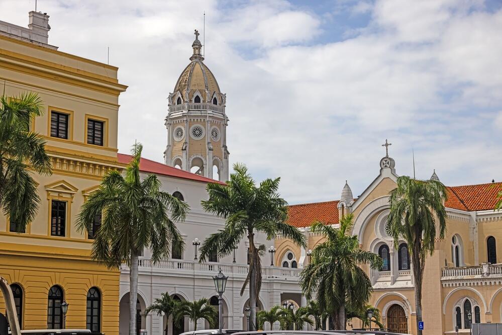 Casco Viejo in Panama