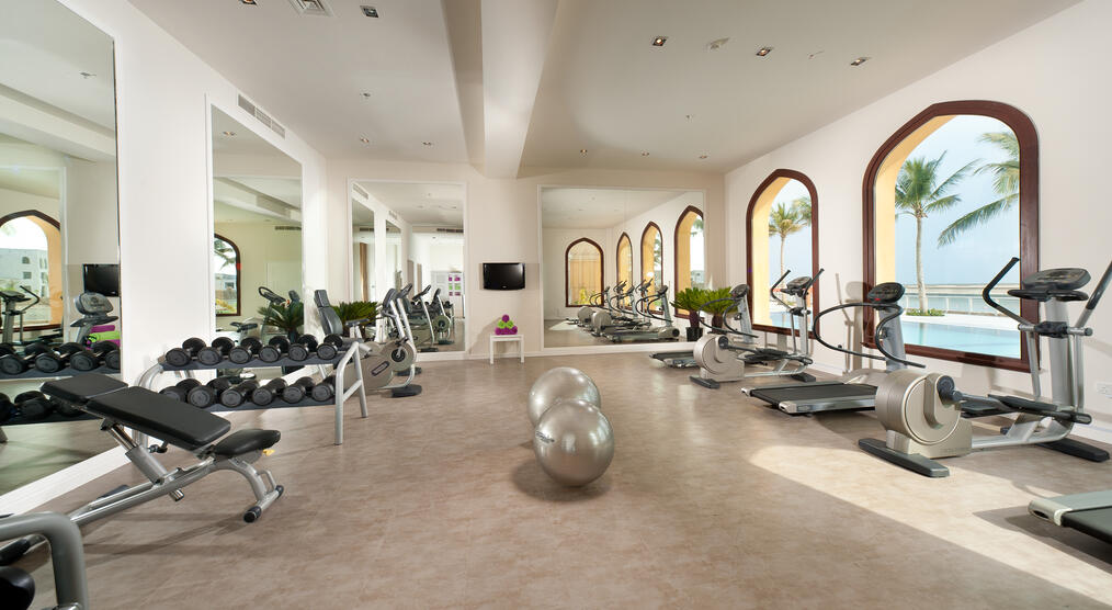 Fitnessraum
