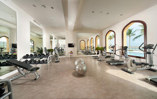 Fitnessraum