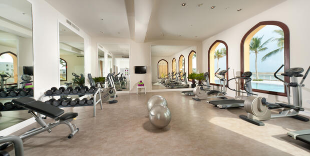 Fitnessraum