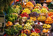 Markthalle in Funchal
