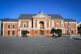 Schauspielhaus Klaipeda 