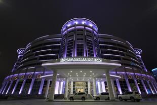 Außenansicht des Hotels
