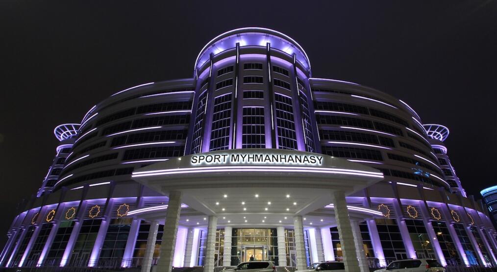 Außenansicht des Hotels