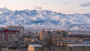Bischkek Panorama