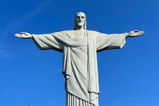 Christusstatue