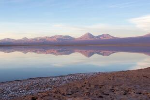 Laguna Chaxa 