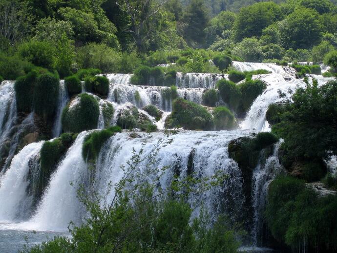 Nationalpark Krka
