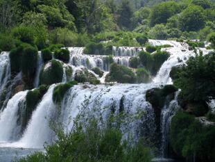 Nationalpark Krka