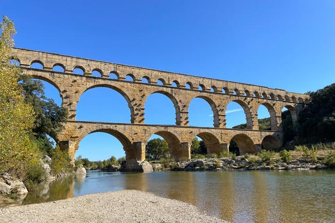 Pont du Gard