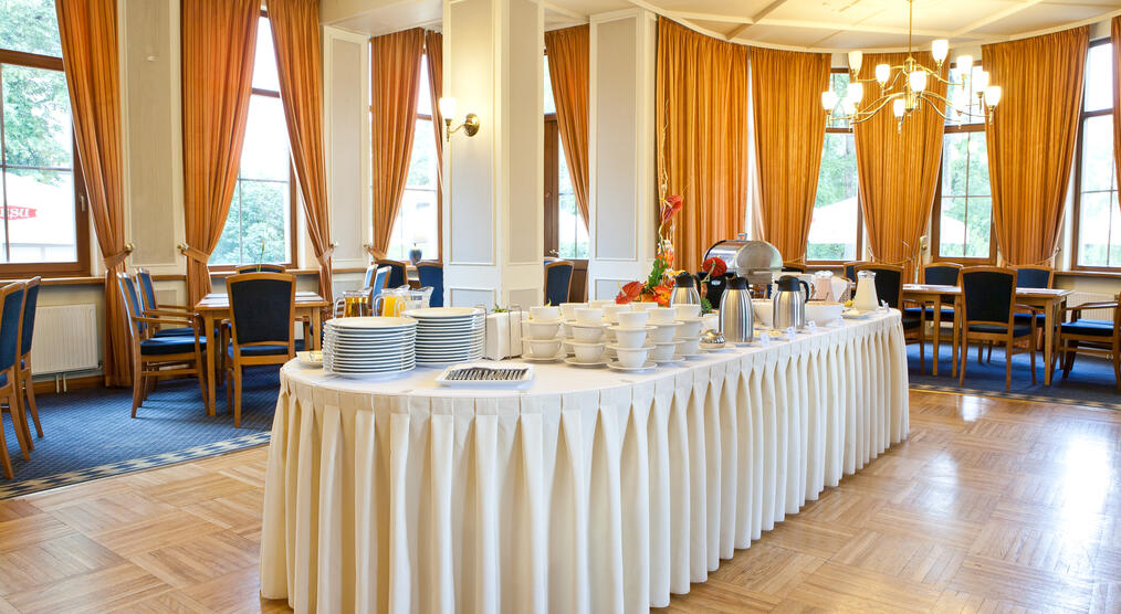 Restaurant Hotel Kolonna Césis