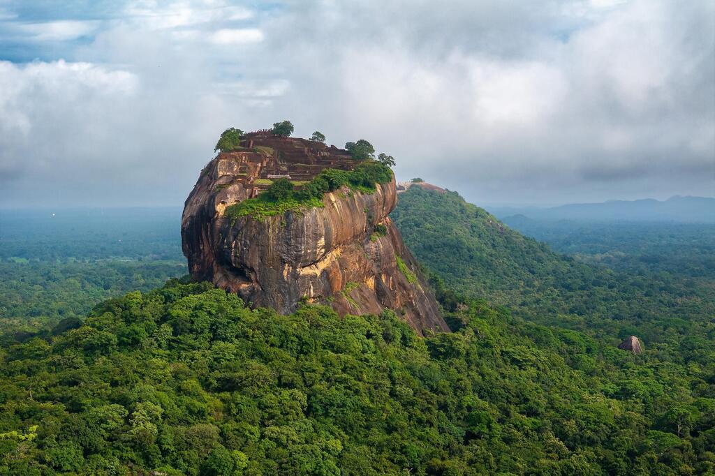 Sigiriya Löwenfels