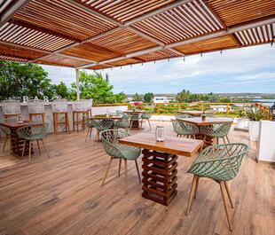 Terrasse