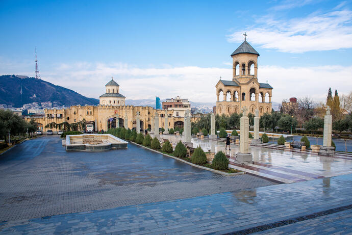 Tiflis 