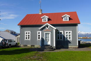 Isländisches Haus 