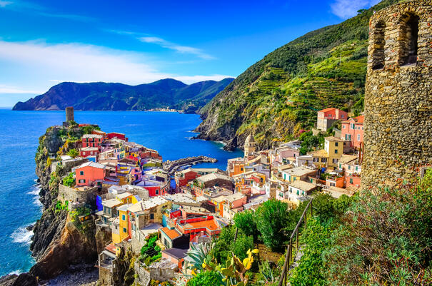 Italien Reisen
