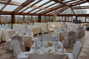 Restaurant "Theatralnyj"