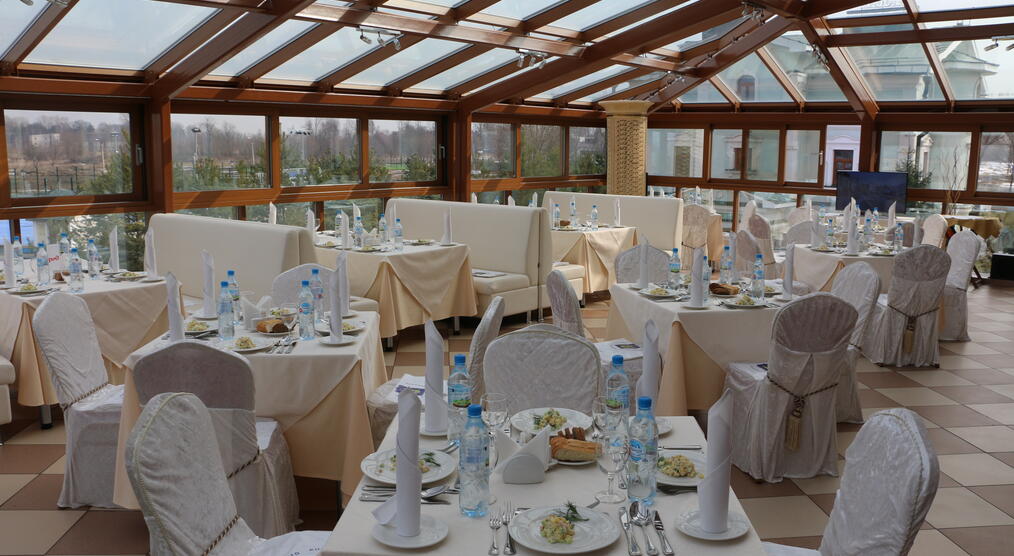 Restaurant "Theatralnyj"